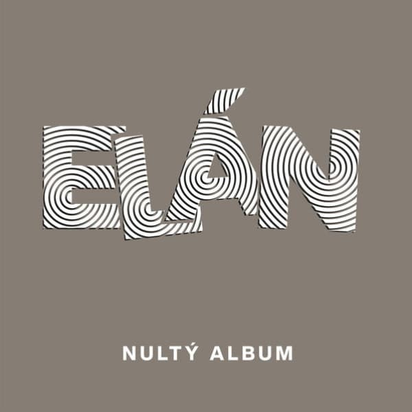 CD Elán - Nultý Album