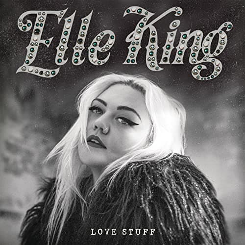 CD Elle King - Love Stuff 1