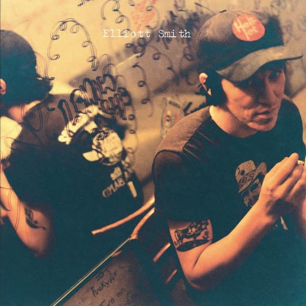 CD Elliott Smith - Either / Or