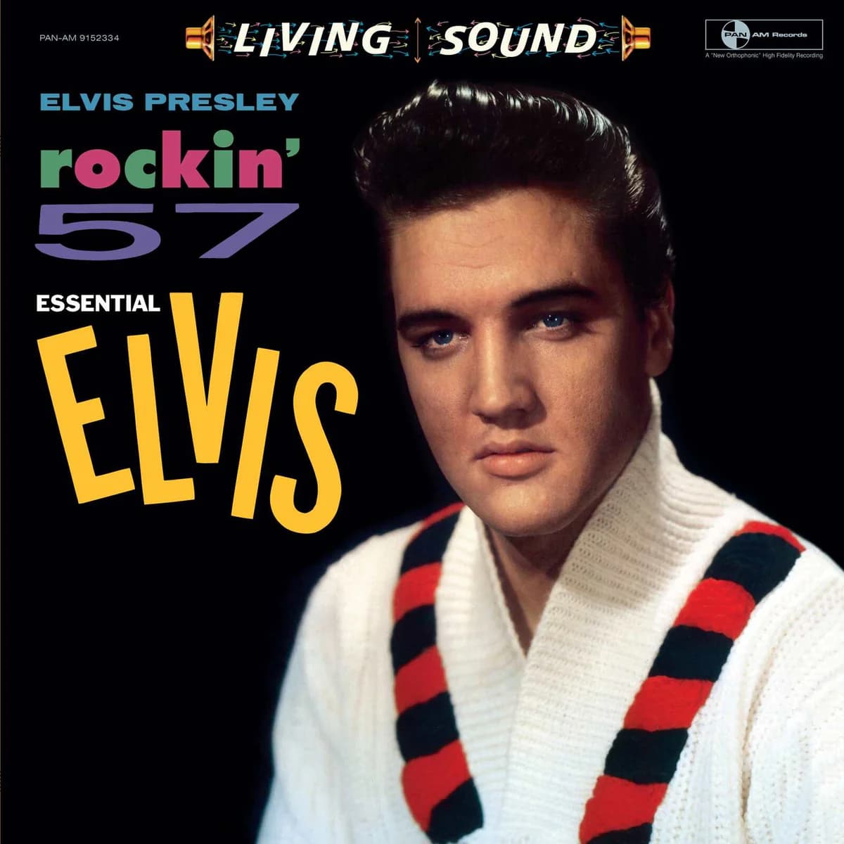 Vinyl Elvis Presley - Rockin' 57 1
