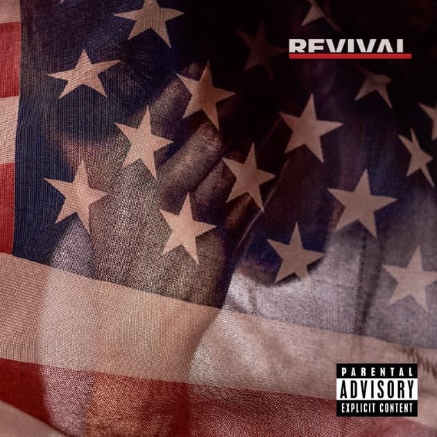 CD Eminem - Revival 1