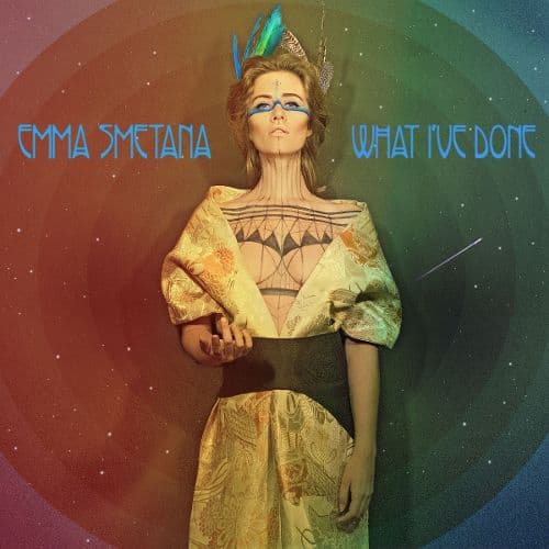 CD Emma Smetana - What I've Done 1