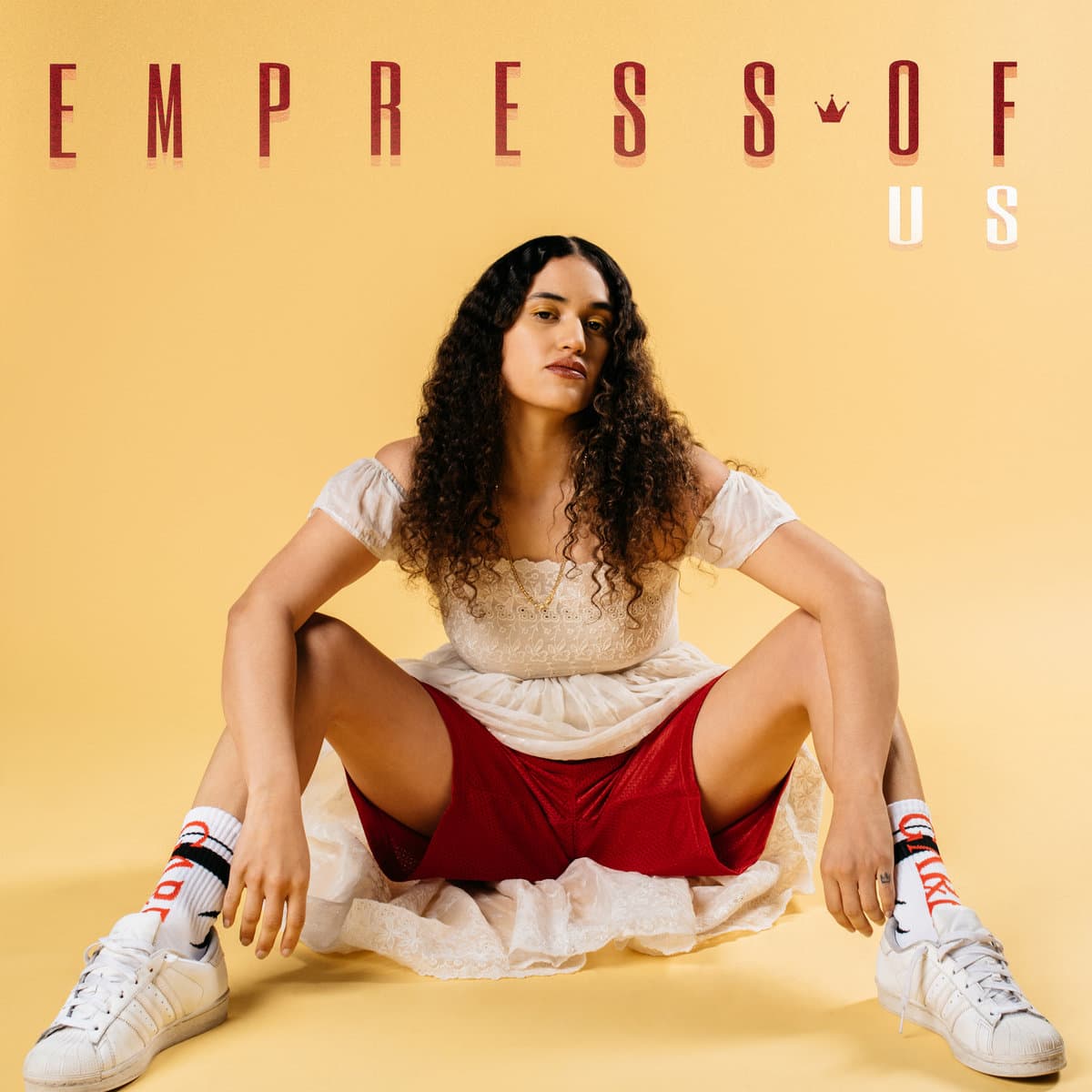 Vinyl Empress Of - Us