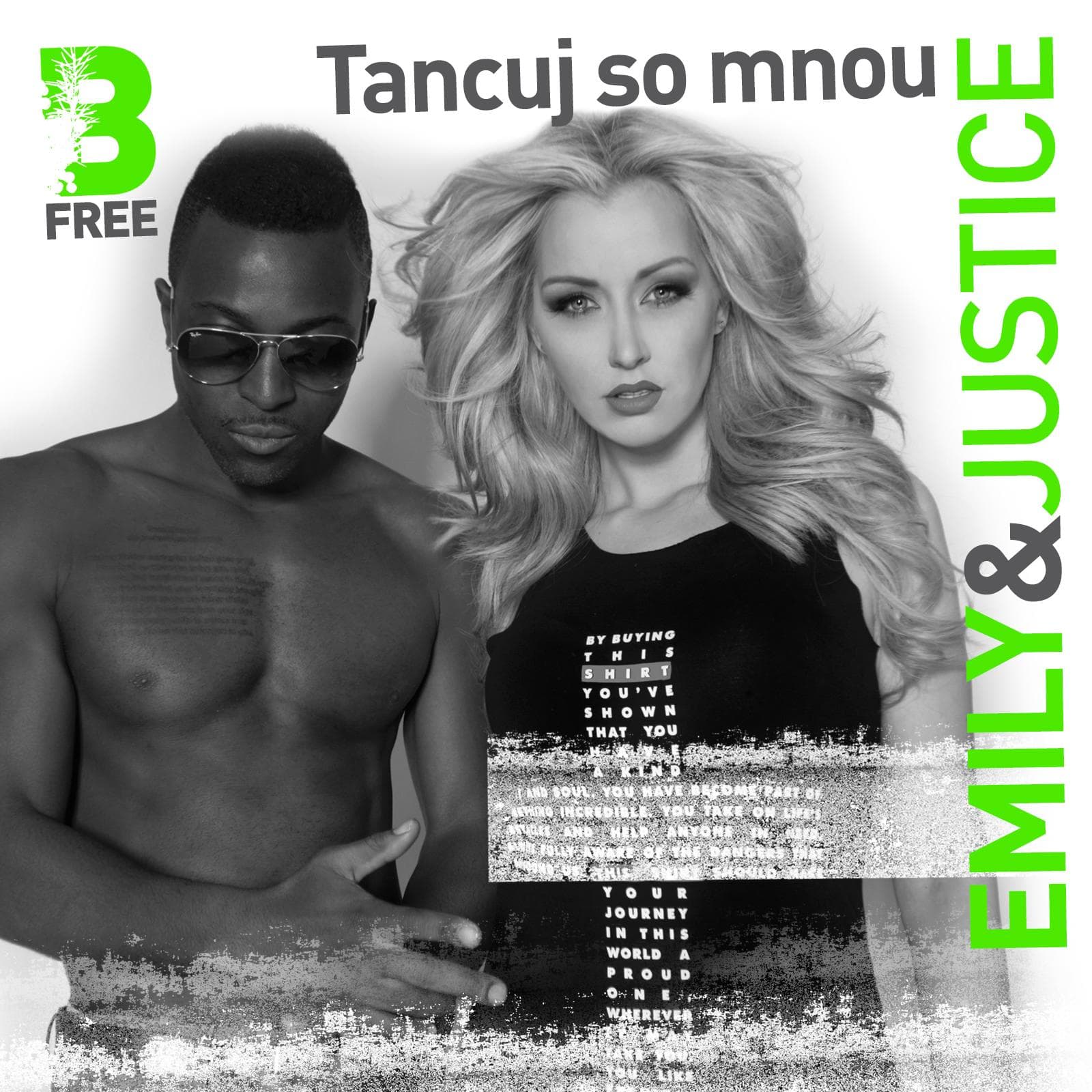 CD Emily - Tancuj so mnou 1