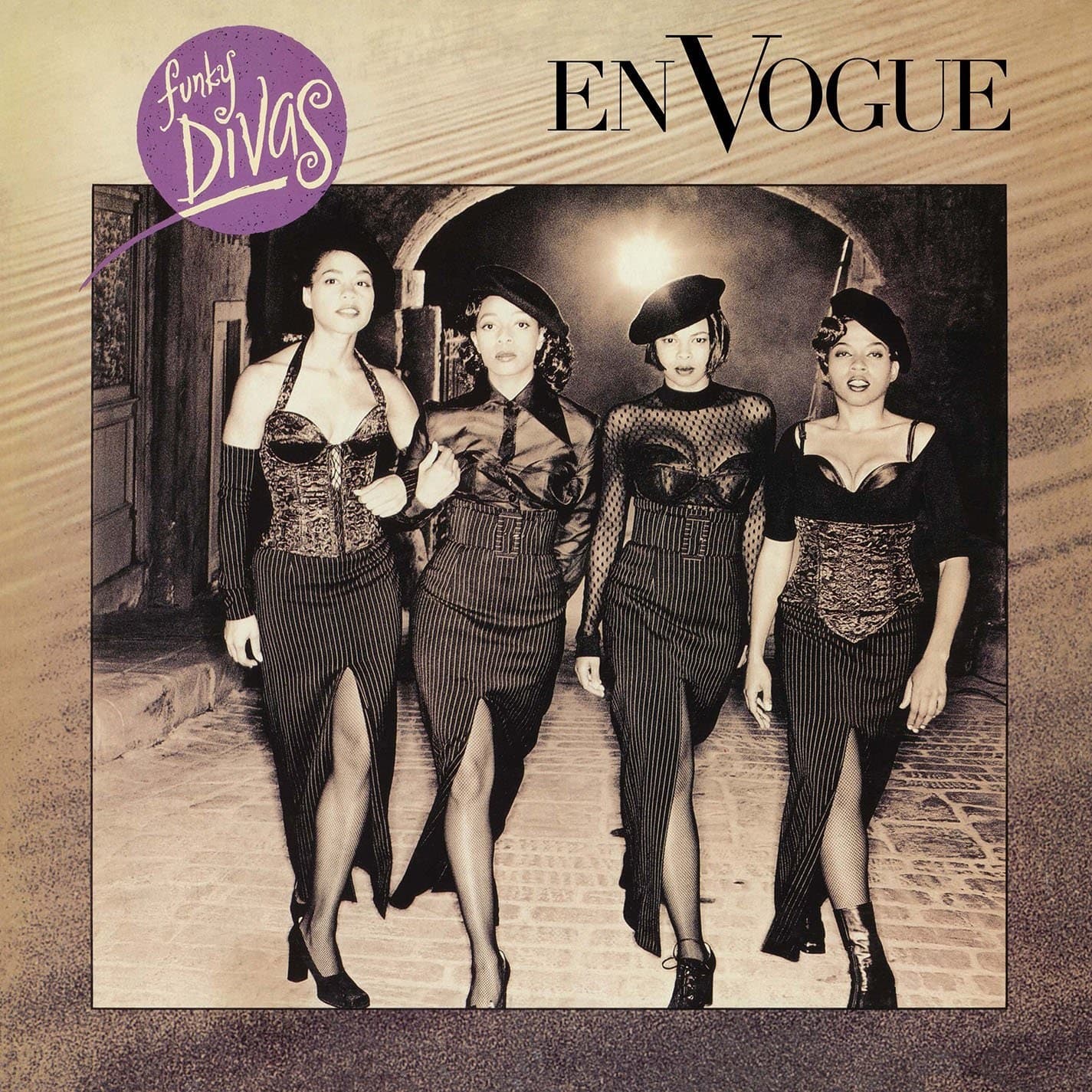 Vinyl En Vogue - Funky Divas 1