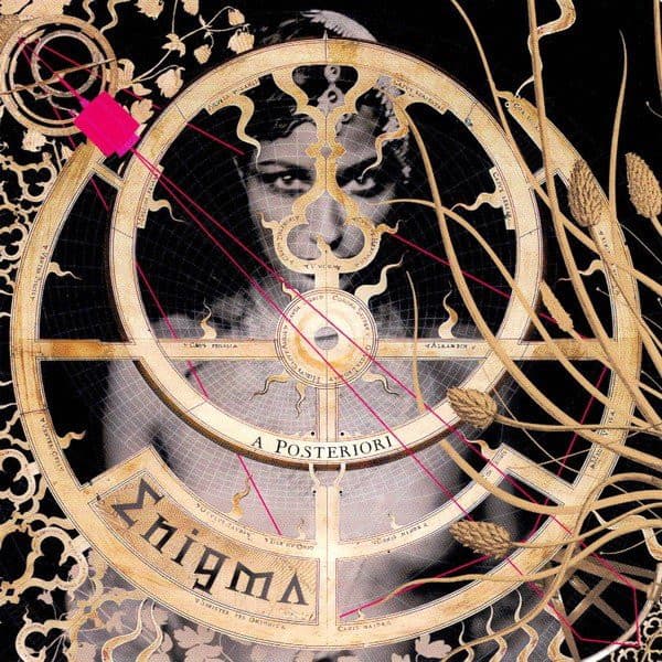 CD Enigma - A Posteriori 1