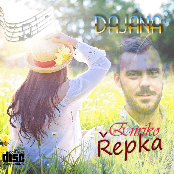 CD Enriko Řepka - DAJÁNA 1