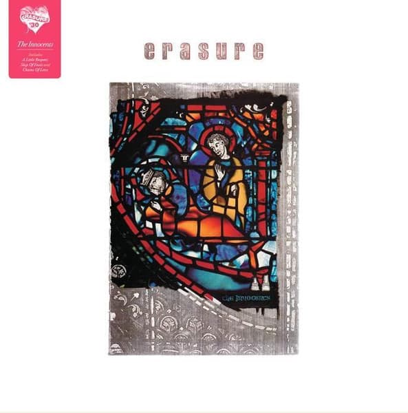 Vinyl Erasure - The Innocents 1