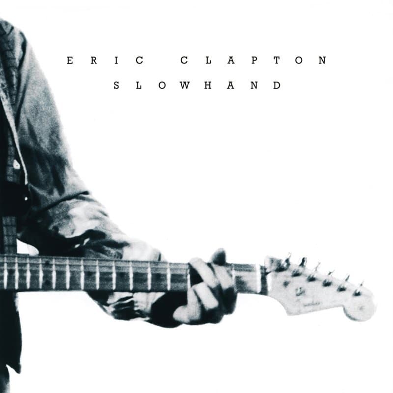 Vinyl Eric Clapton - Slowhand 1
