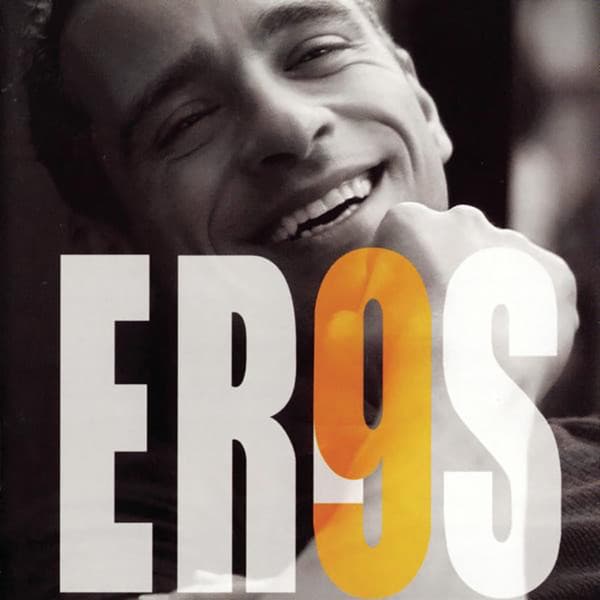 Vinyl Eros Ramazzotti - 9 (Spanish Version)