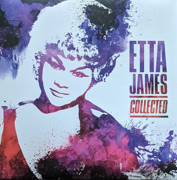Vinyl Etta James - Collected