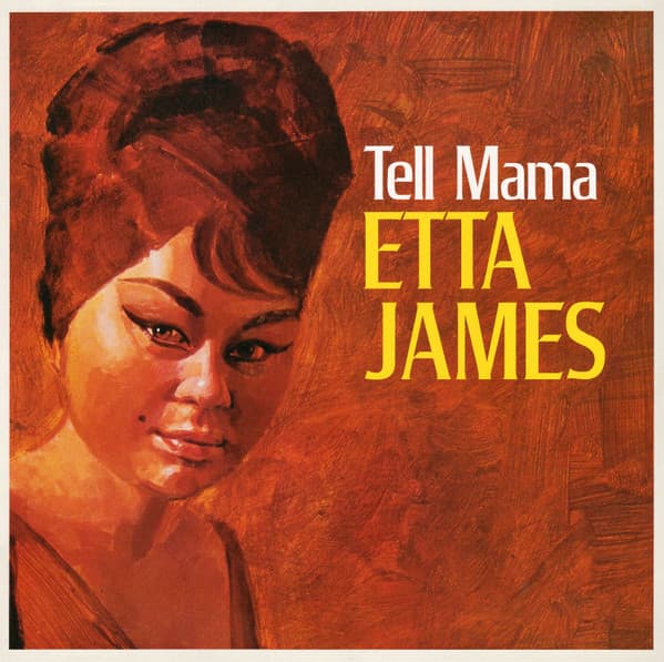 Vinyl Etta James - Tell Mama 1