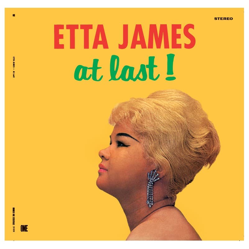 Vinyl Etta James - At Last! (180g Vinyl + 6 Bonus Tracks) 1