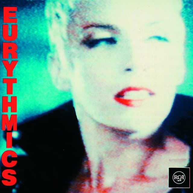 Vinyl Eurythmics - Be Yourself Tonight 1