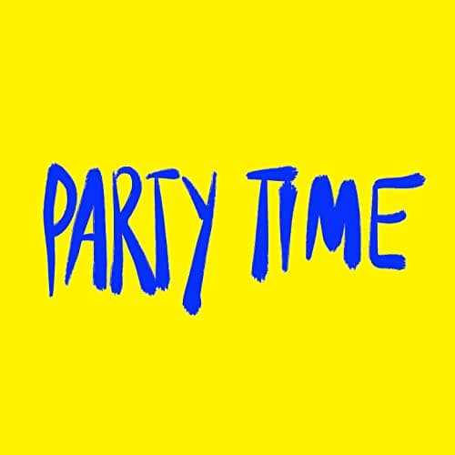 Vinyl EUT - Party Time 1