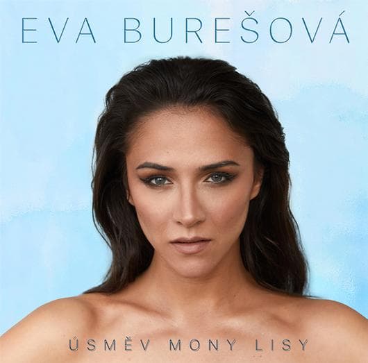 CD Eva Burešová - Úsměv Mony Lisy 1