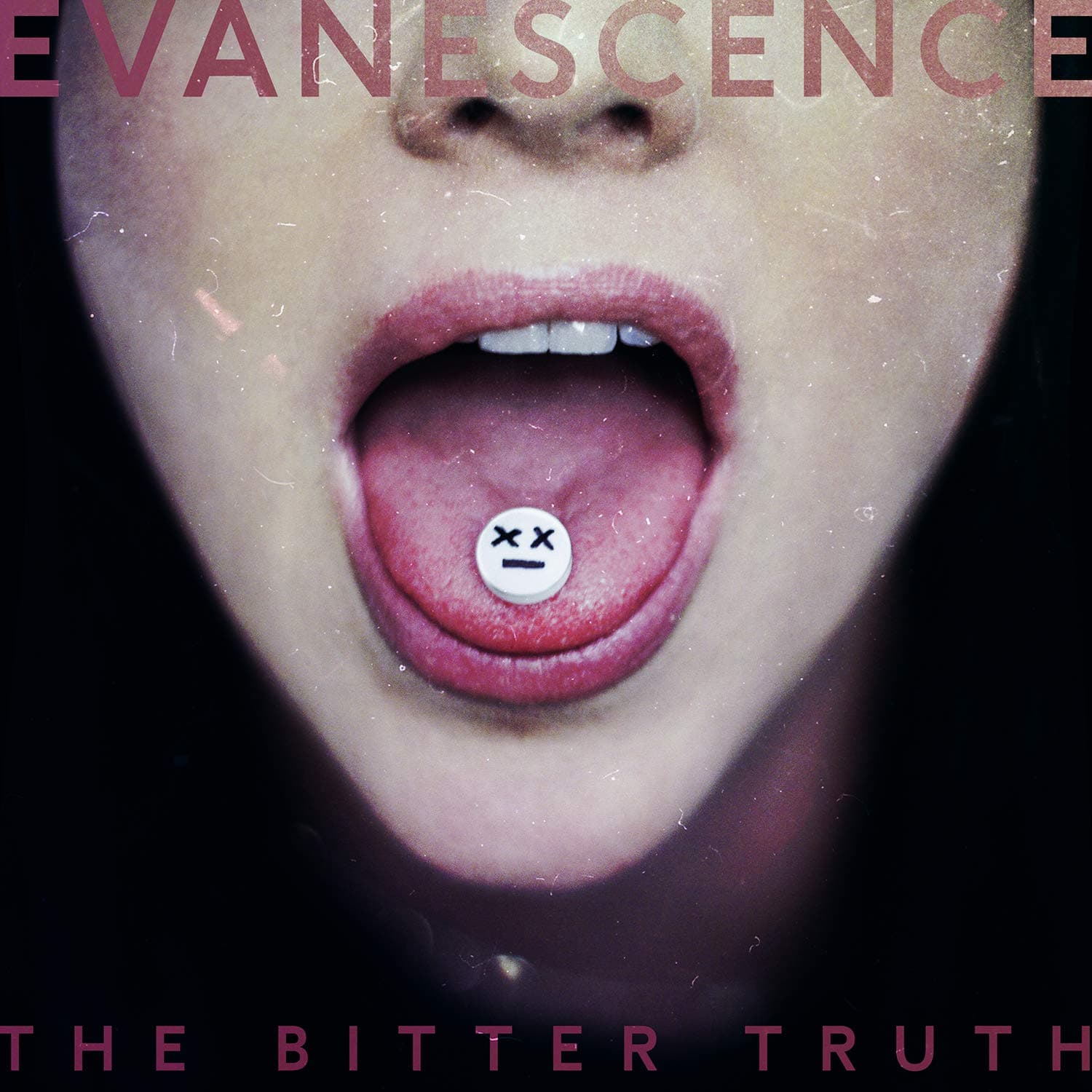 CD Evanescence - The Bitter Truth 1
