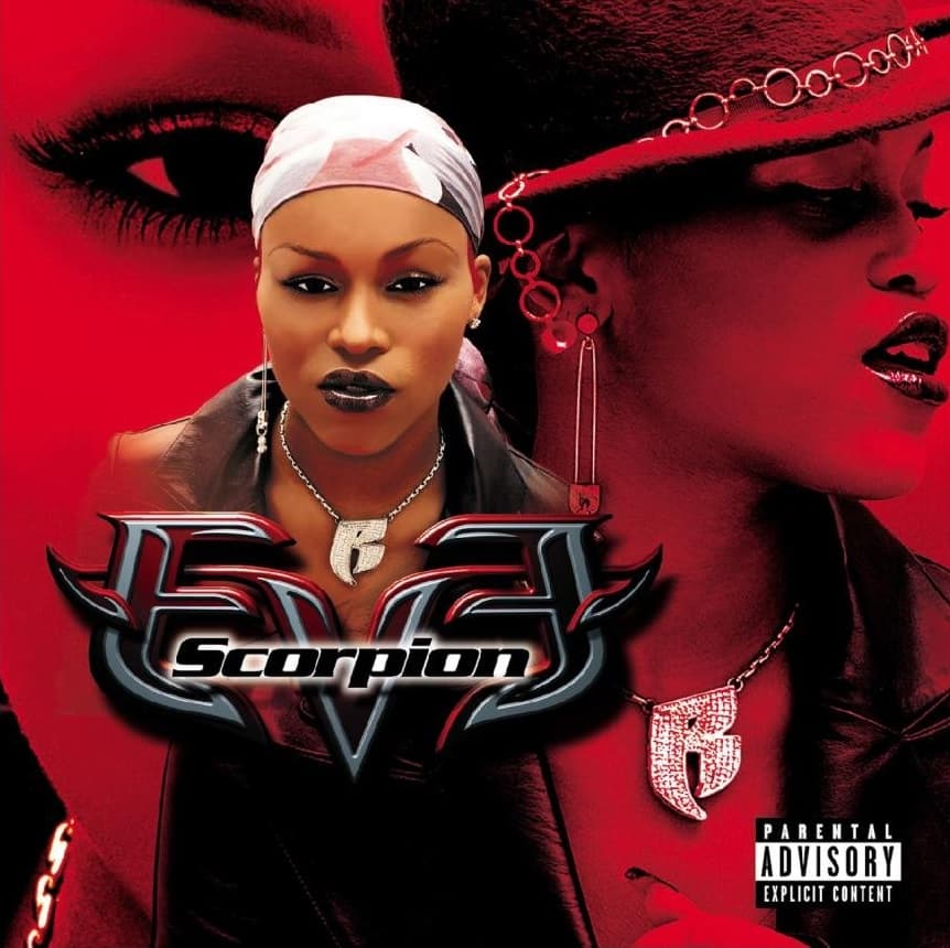 Vinyl Eve - Scorpion 1