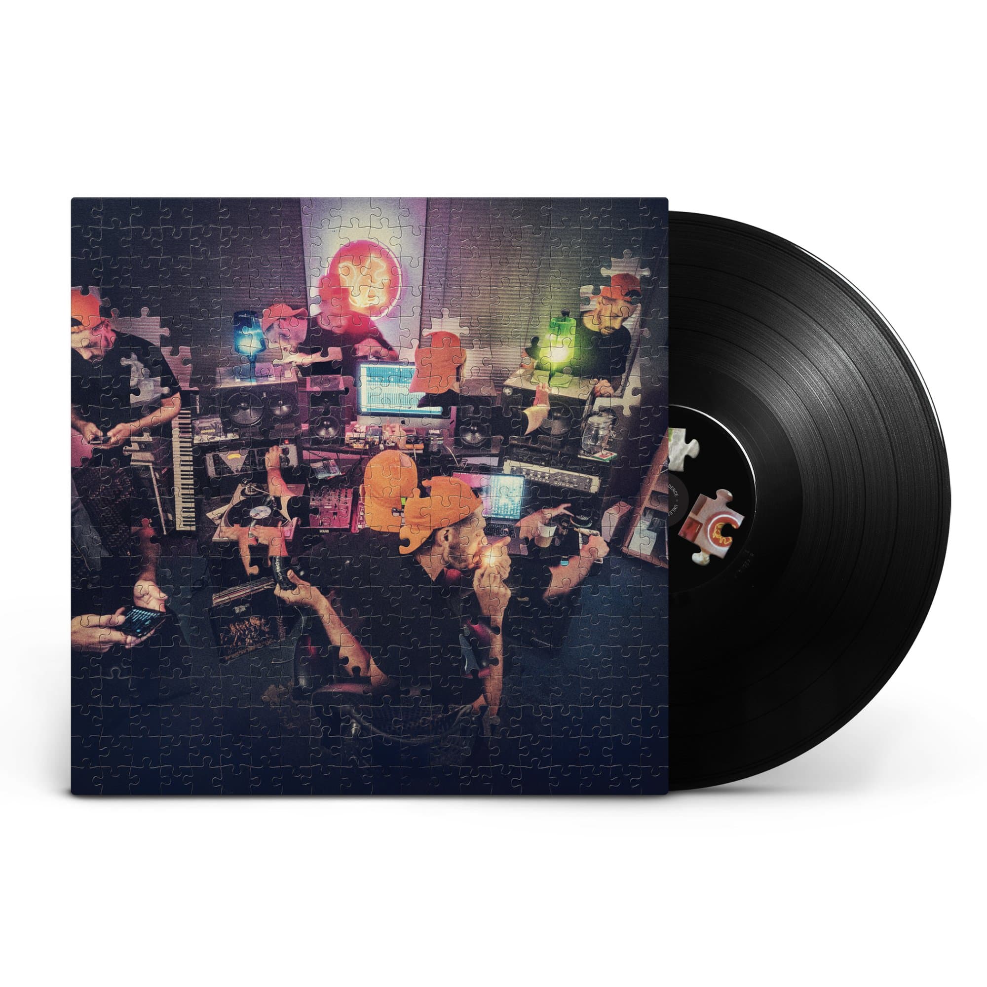 Vinyl Evidence - Unlearning Vol. 1