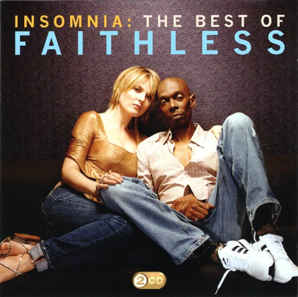 CD FAITHLESS - Insomnia: The Best Of Faithless 1
