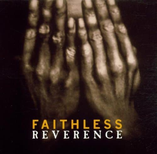 Vinyl FAITHLESS - REVERENCE