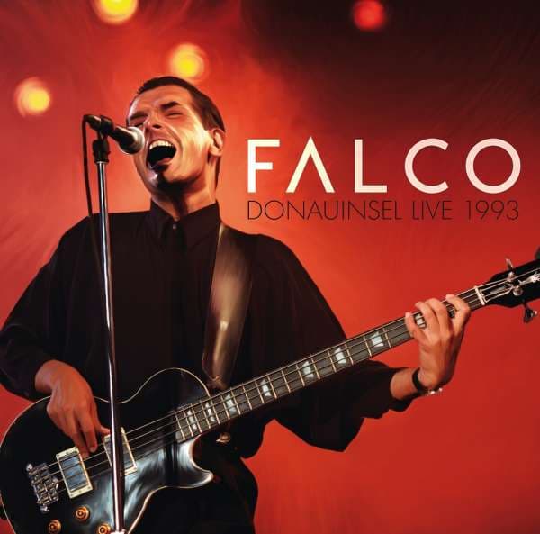 Vinyl Falco - Donauinsel Live 1993 1