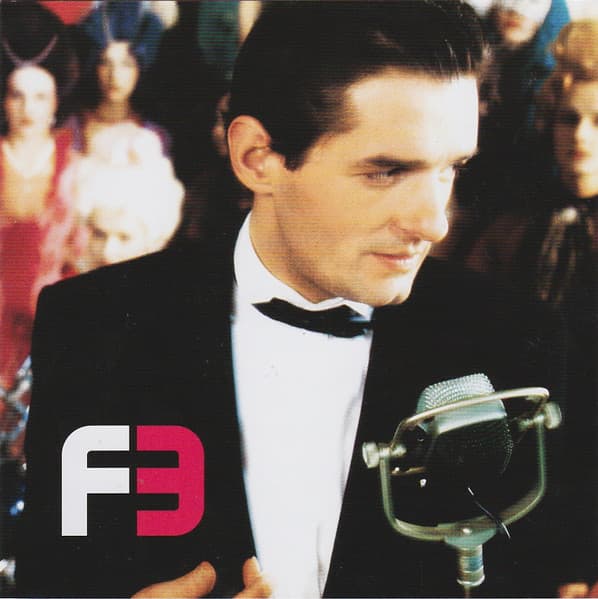 CD Falco - Falco 3 (25th Anniversary)