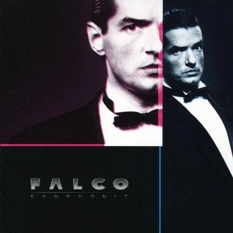 Vinyl Falco - Falco Symphonic 1