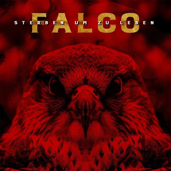 CD Falco - Sterben Um Zu Leben