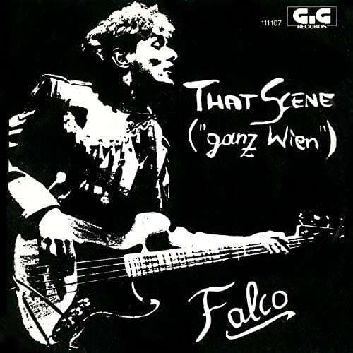 Vinyl Falco - That Scene ("Ganz Wien") (7" Vinyl) 1