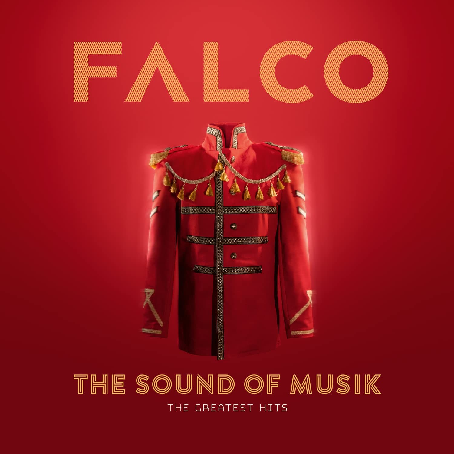 CD Falco - The Sound Of Musik