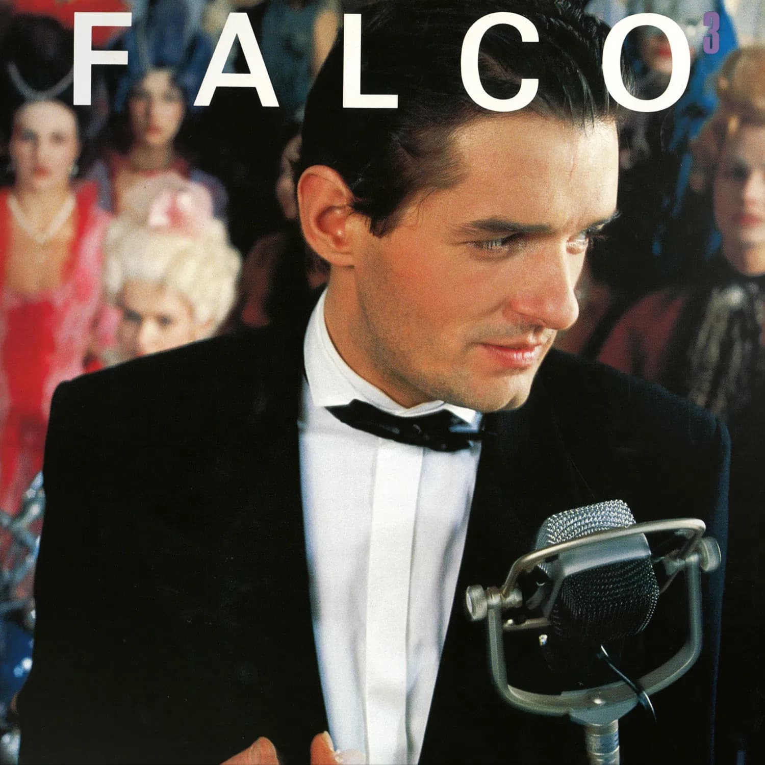 Vinyl Falco - Falco 3 1