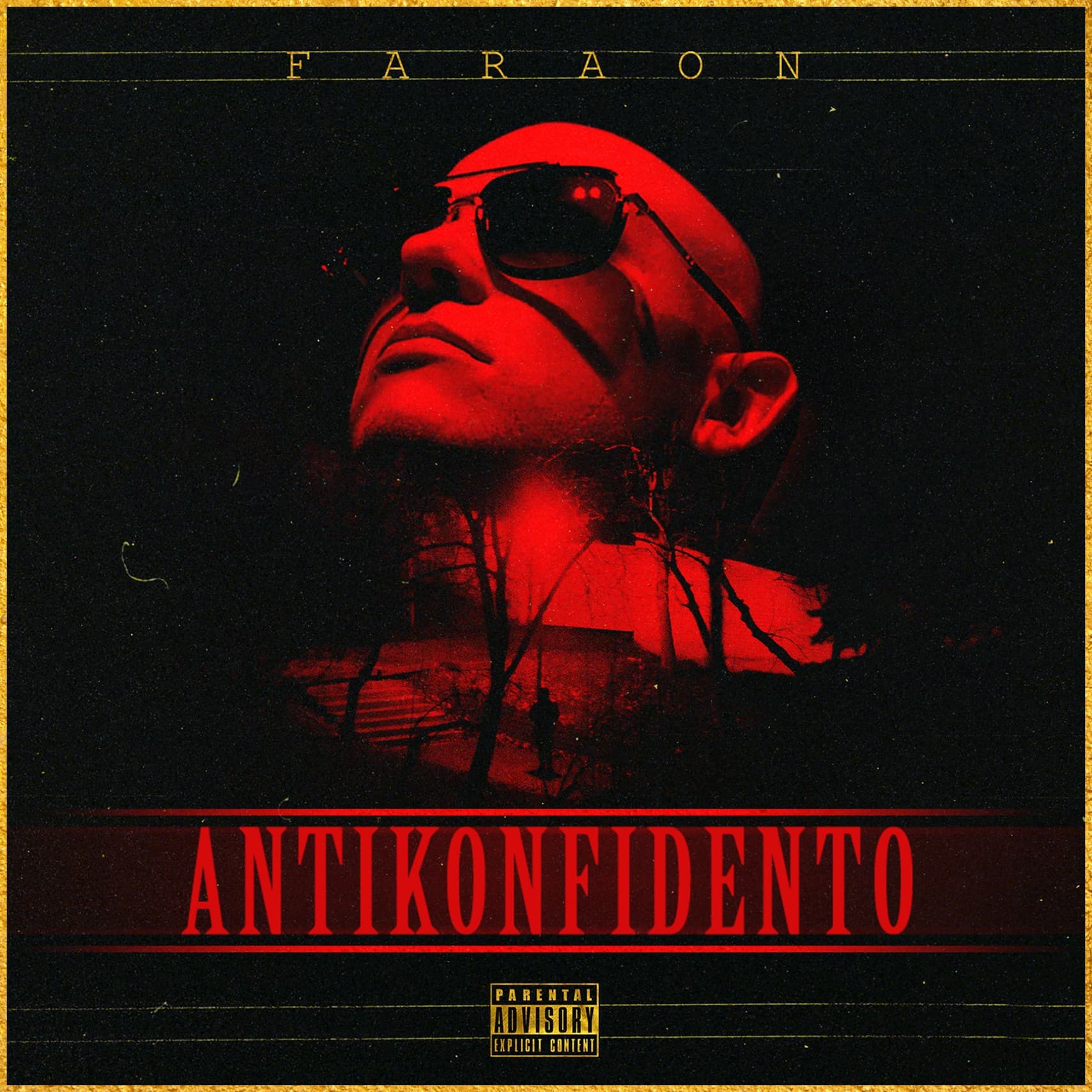 CD Faraon - Antikonfidento 1