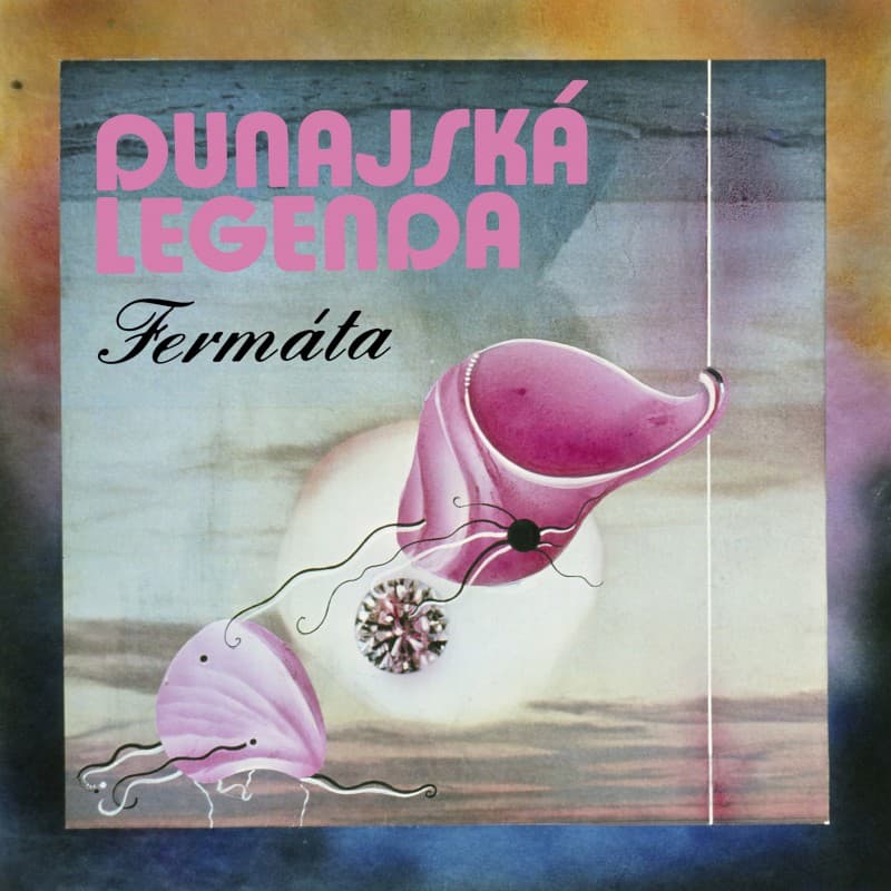 Vinyl Fermáta - Dunajská Legenda 1