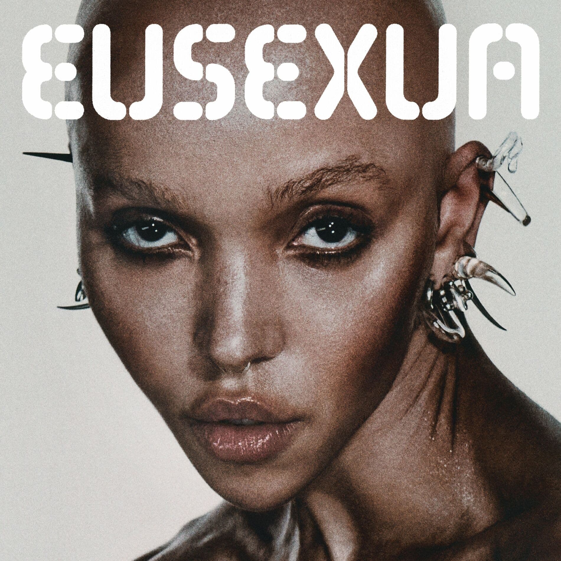 Vinyl FKA twigs - Eusexua (Transparent Vinyl)