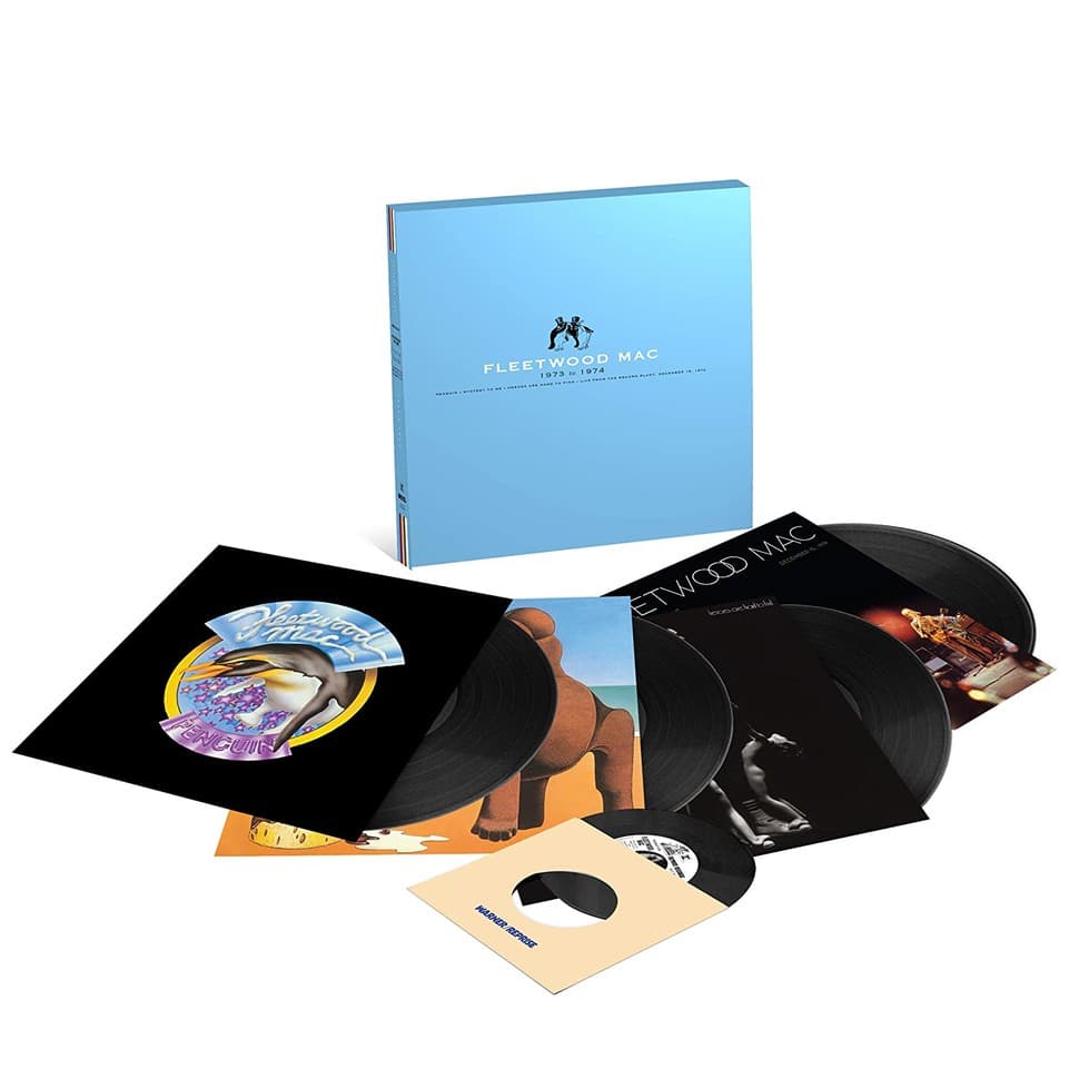 Vinyl Fleetwood Mac - Fleetwood Mac 1973-197 1