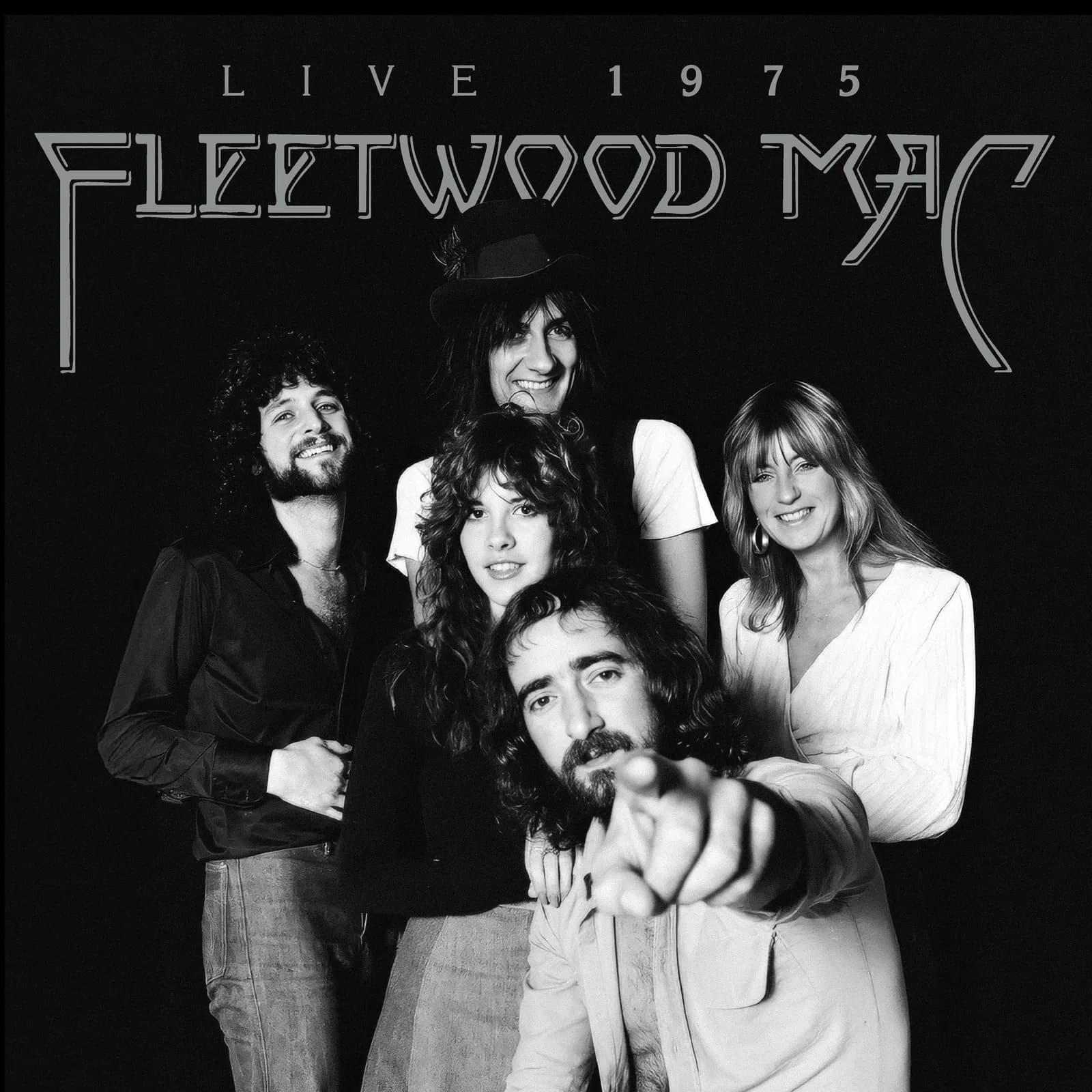 CD Fleetwood Mac - Fleetwood Mac Live 1975 1
