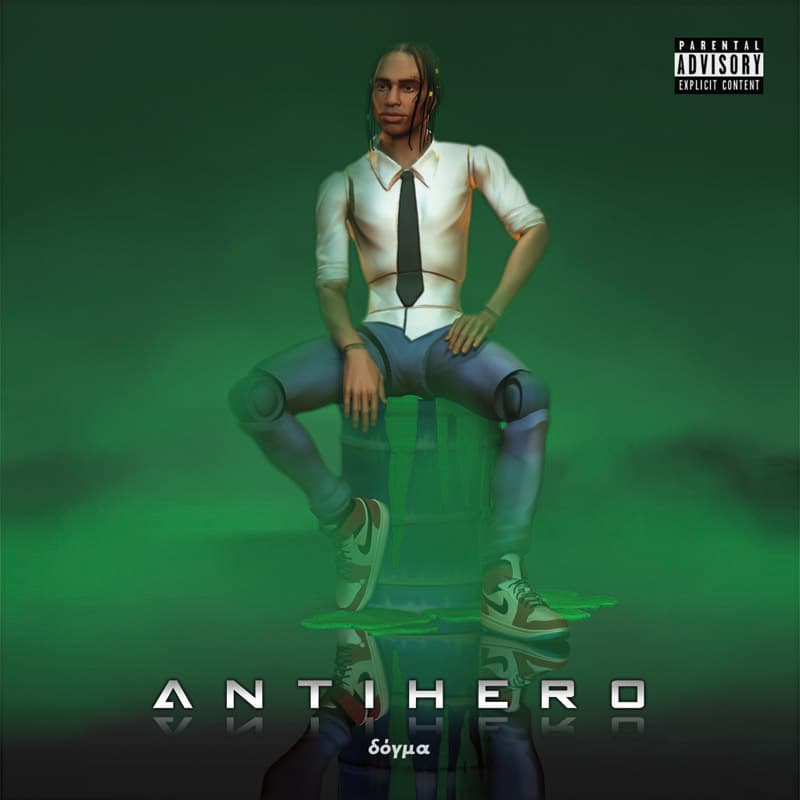 CD Fobia Kid - Antihero 1