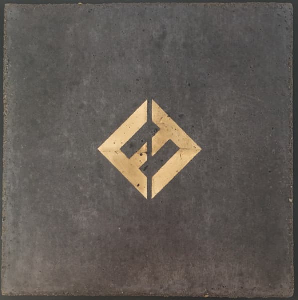 CD Foo Fighters - Concrete And Gold (Digisleeve) 1