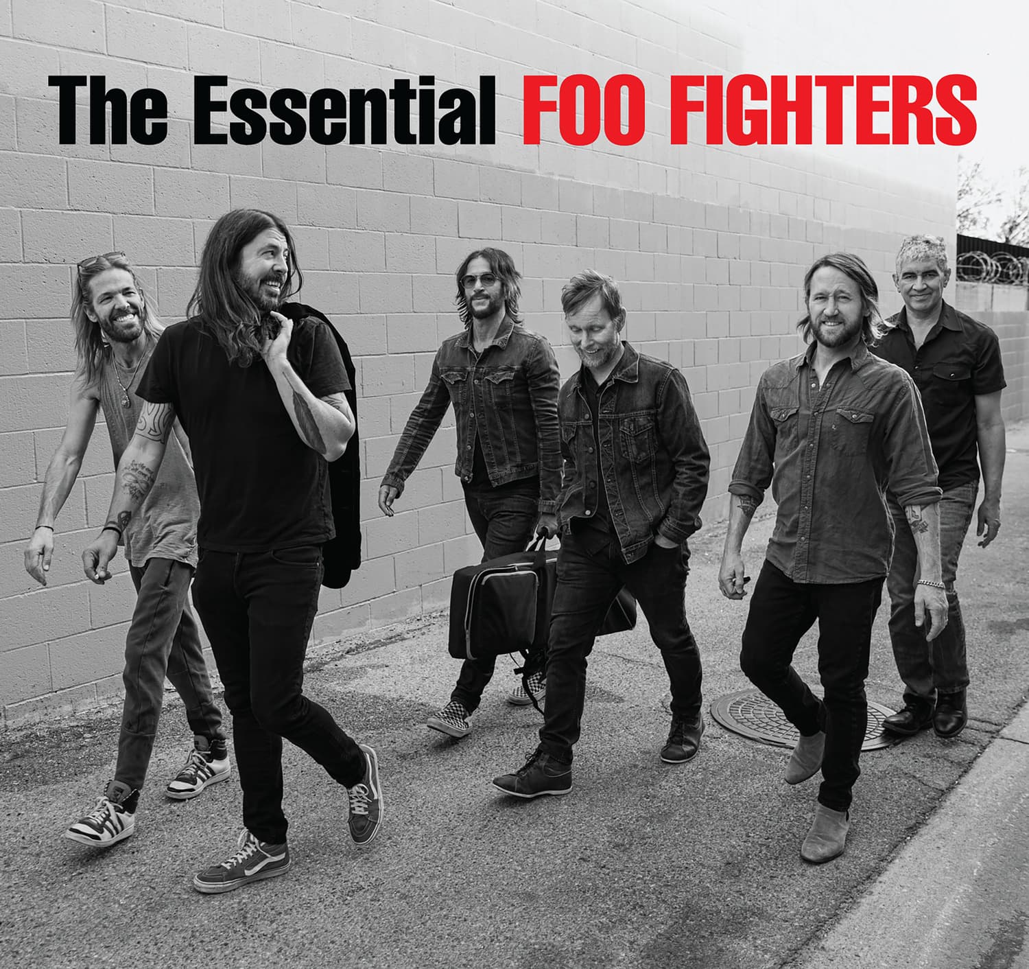 CD Foo Fighters - The Essential Foo Fighters 1