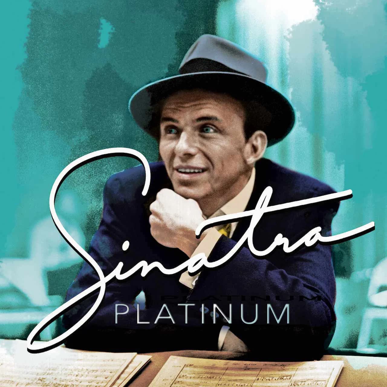 CD Frank Sinatra - Platinum