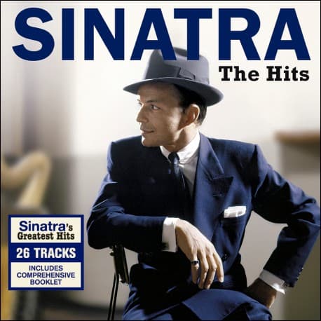 CD Frank Sinatra - The Hits 1