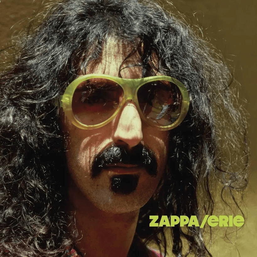 CD Frank Zappa - Zappa/Erie (Box Set) 1