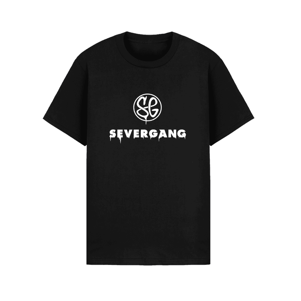 Tričko Frayer Flexking - Sever Gang, Unisex,Čierna,M 1