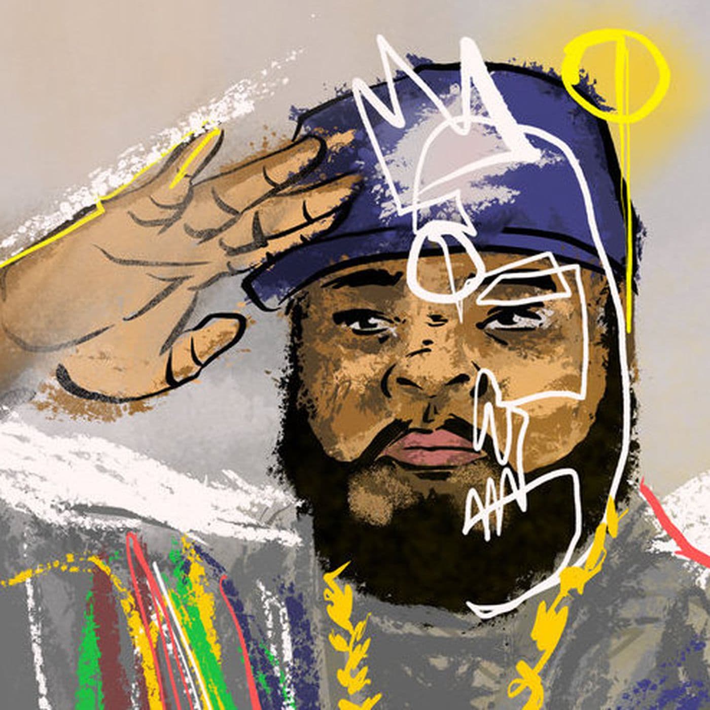 Vinyl Fred the Godson - Ascension