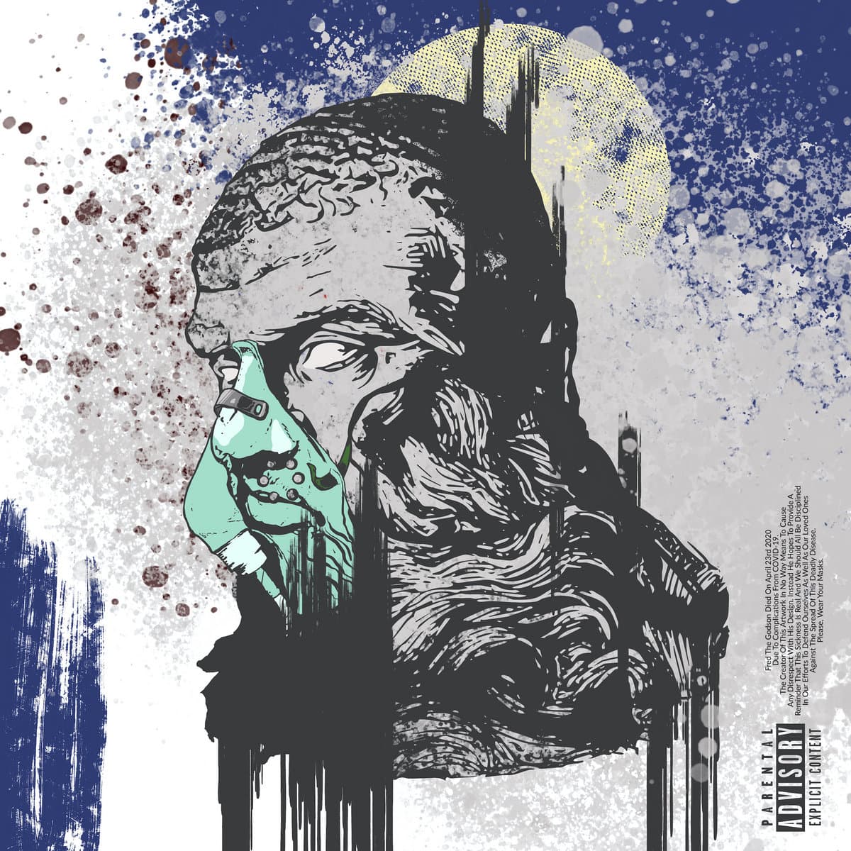 CD Fred the Godson - GodSon 1