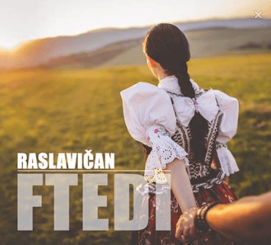 CD FS Raslavičan - Raslavičan - FTEDI 1