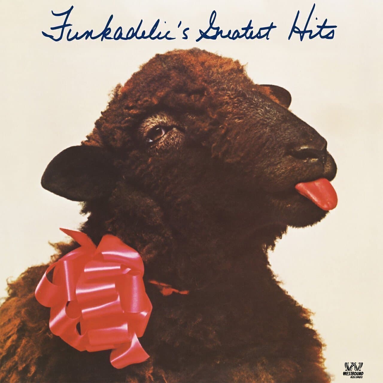 Vinyl Funkadelic - Funkadelic's Greatest Hits (Red Transparent Vinyl) 1