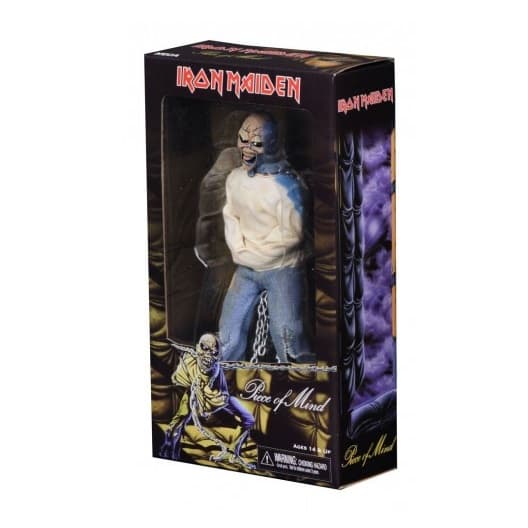 Figúrka Iron Maiden - Funko POP! Piece of Mind Eddie 1