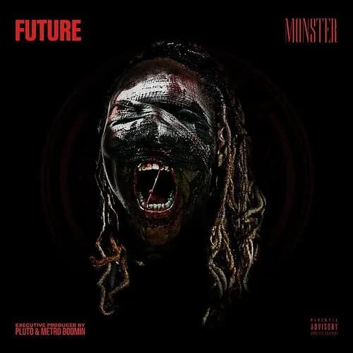 Vinyl Future - Monster 1